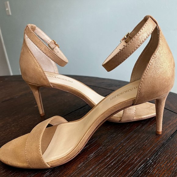 Enzo Angiolini Gold Shoes BRAND NEW, NEVER WORN! - Picture 2 of 13
